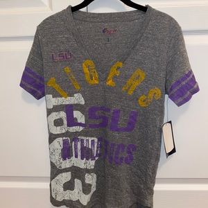 LSU College T-Shirt